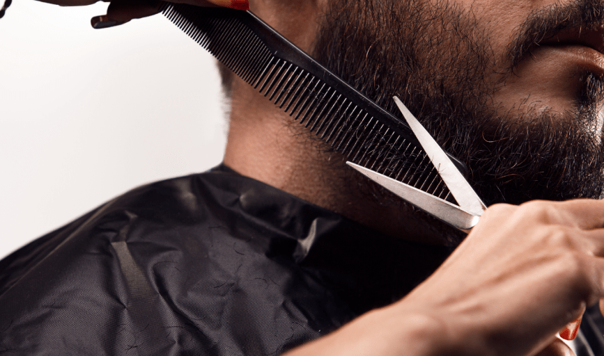 BEARD TRIM